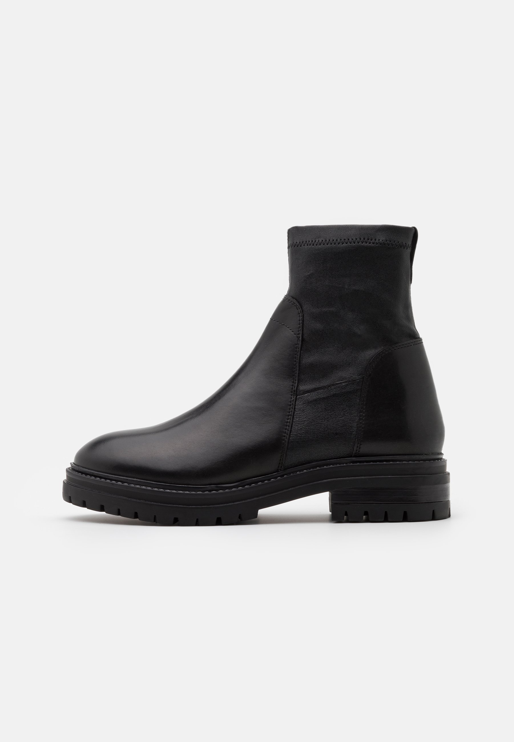 Zign Platåstövletter black Zalando.se Zign Platåstövletter black Zalando.se