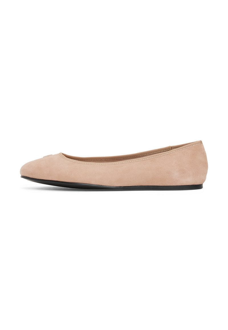 Tommy Hilfiger Ballerina’s beige
