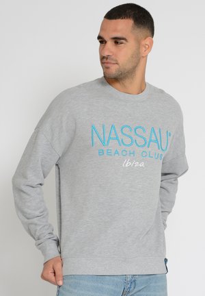 Nassau NB231041 - Sweatshirt - grey melange