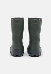 Viking ULTRA UNISEX - Botas de inverno - mossgreen/grey