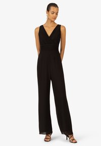 Kraimod OVERALL - Jumpsuit - schwarz
