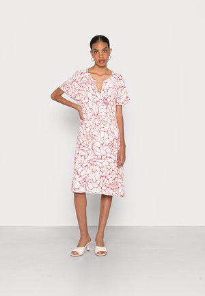 SHINY FLUID - Day dress - ice