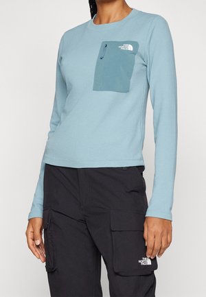 Sweatshirt - blue