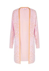 Unausgewählt, pink/orange