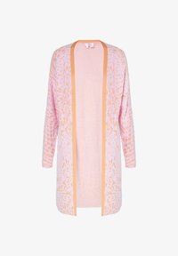 Unausgewählt, pink/orange