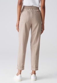 OPUS Broek - taupe