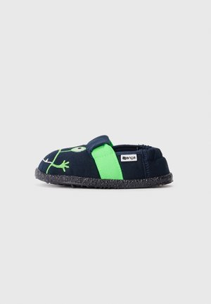 MOONSTAR 2.0 UNISEX - Slippers - dunkel blau