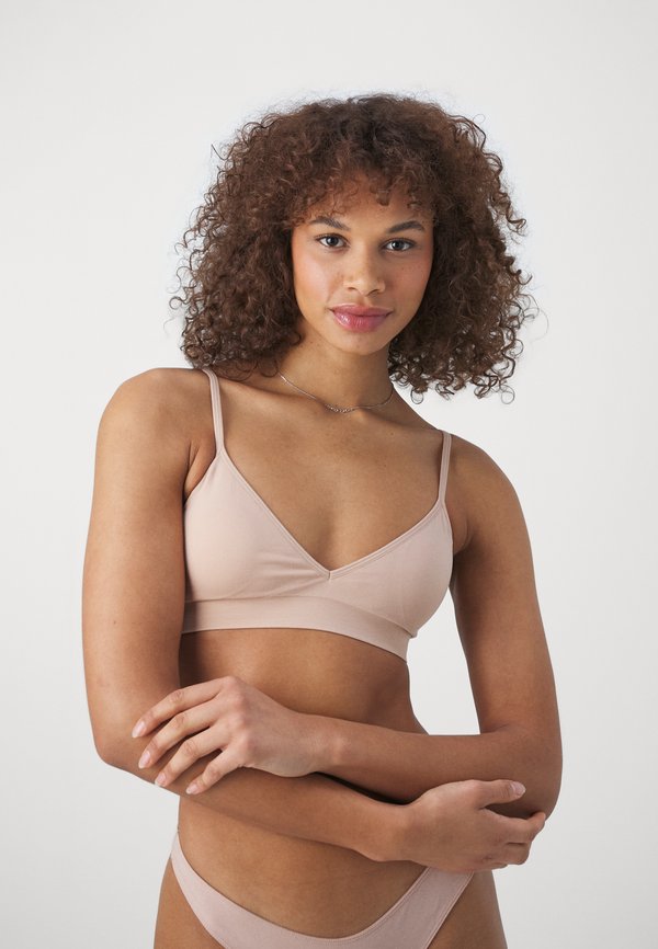 SOFT DEEP  - Bustier - beige4