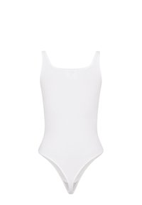 Wolford JAMAIKA STRING  - Body / Bodystocking - white