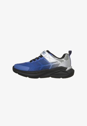 Skechers, Sneakers laag - blue silver