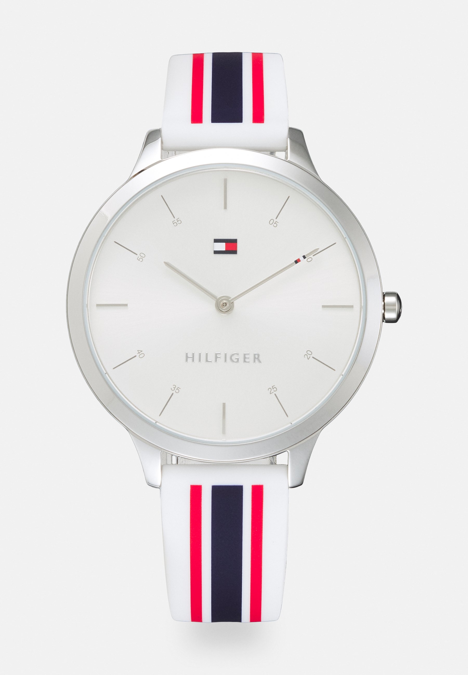 Tommy Hilfiger SAMANTHA - Reloj - blue/white/red/blanco 