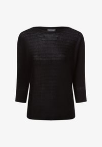 Unausgewählt, schwarz