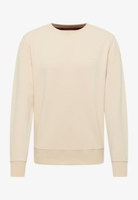 Unselected, beige