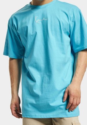 T-shirt basic - light blue