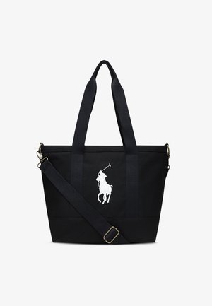 PLAYER TOTE  - Tote bag - black