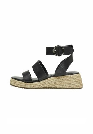 Espadrilles - black