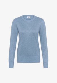 Unausgewählt, blue shadow melange