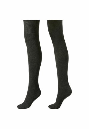 CASHMERE - Bas - grey