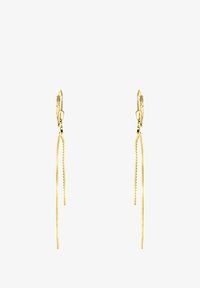 Valgt, gold-coloured