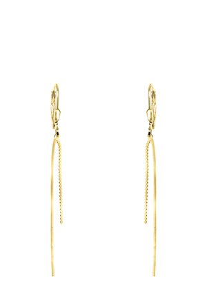 Boucles d'oreilles - gold-coloured