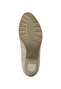 s.Oliver Pantofi clasici cu toc - beige