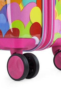 Agatha Ruiz de la Prada MALETA - Juego de maletas - fucsia