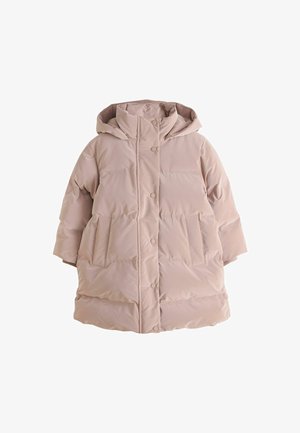 Next, REGULAR FIT - WATERPROOF FAUX FUR LINED PADDED COAT . - Wintermantel - light pink