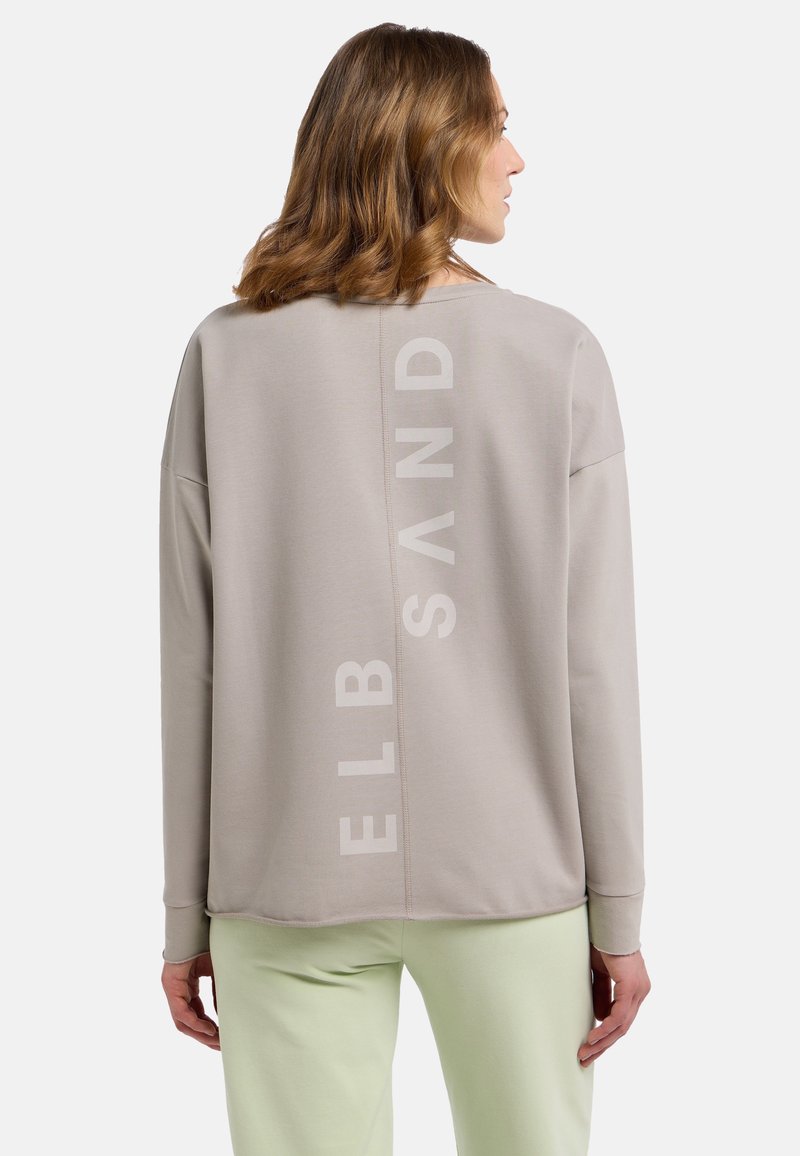 Elbsand RIANE - Sweatshirt - braun
