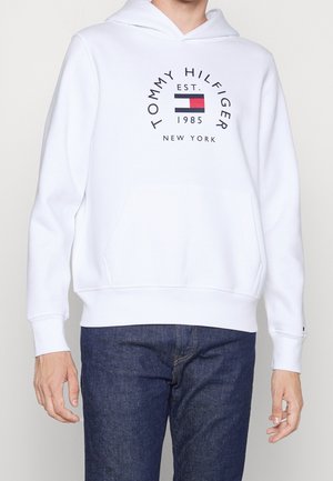 Hoodie - white