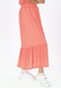 Seaside MAINE LONG W - Maxinederdele - blush flower