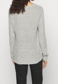 JDY Tall Trui - light grey