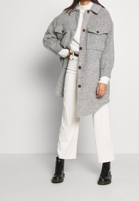 Topshop Vinterfrakke - grey