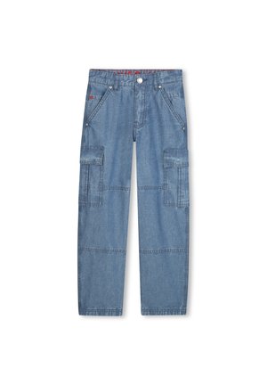 Pantalon cargo - dble stone