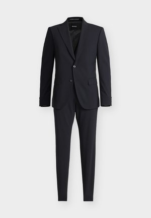 BOSS, HARVEY - Jakkesæt - navy