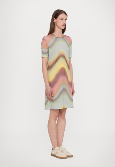 PS Paul Smith WOMENS DRESS - Vestito casual - multicolour