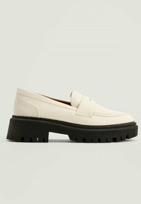 NA-KD Slip-ins - white
