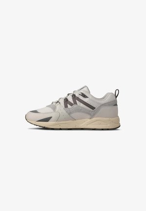 Karhu, FUSION 2.0 UNISEX - Scarpe da trail running - blanc de blanc hematite