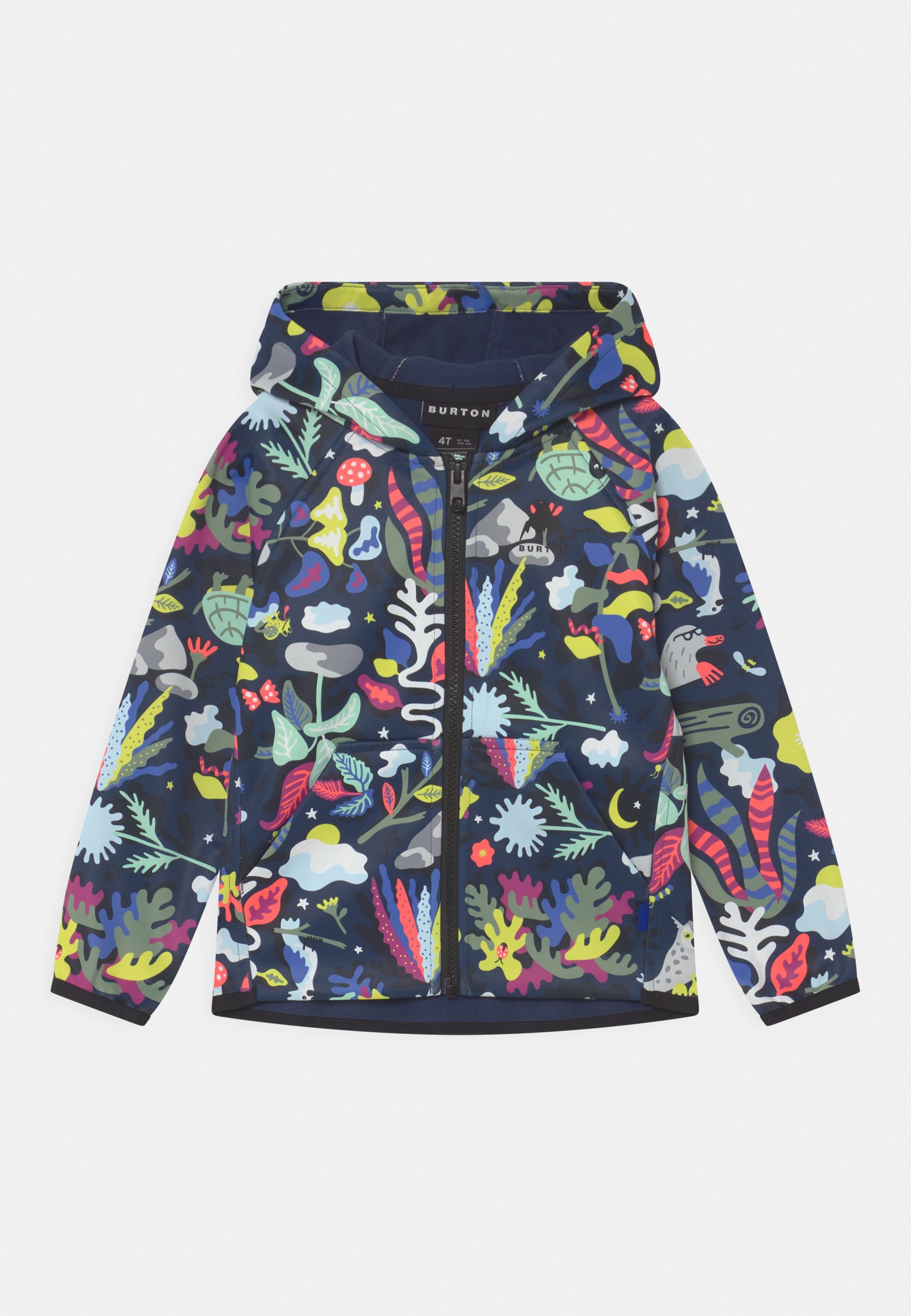 Astuccio Burton Accessory Case - Moonlit Grove, 18x10x7 Cm - Foto 12