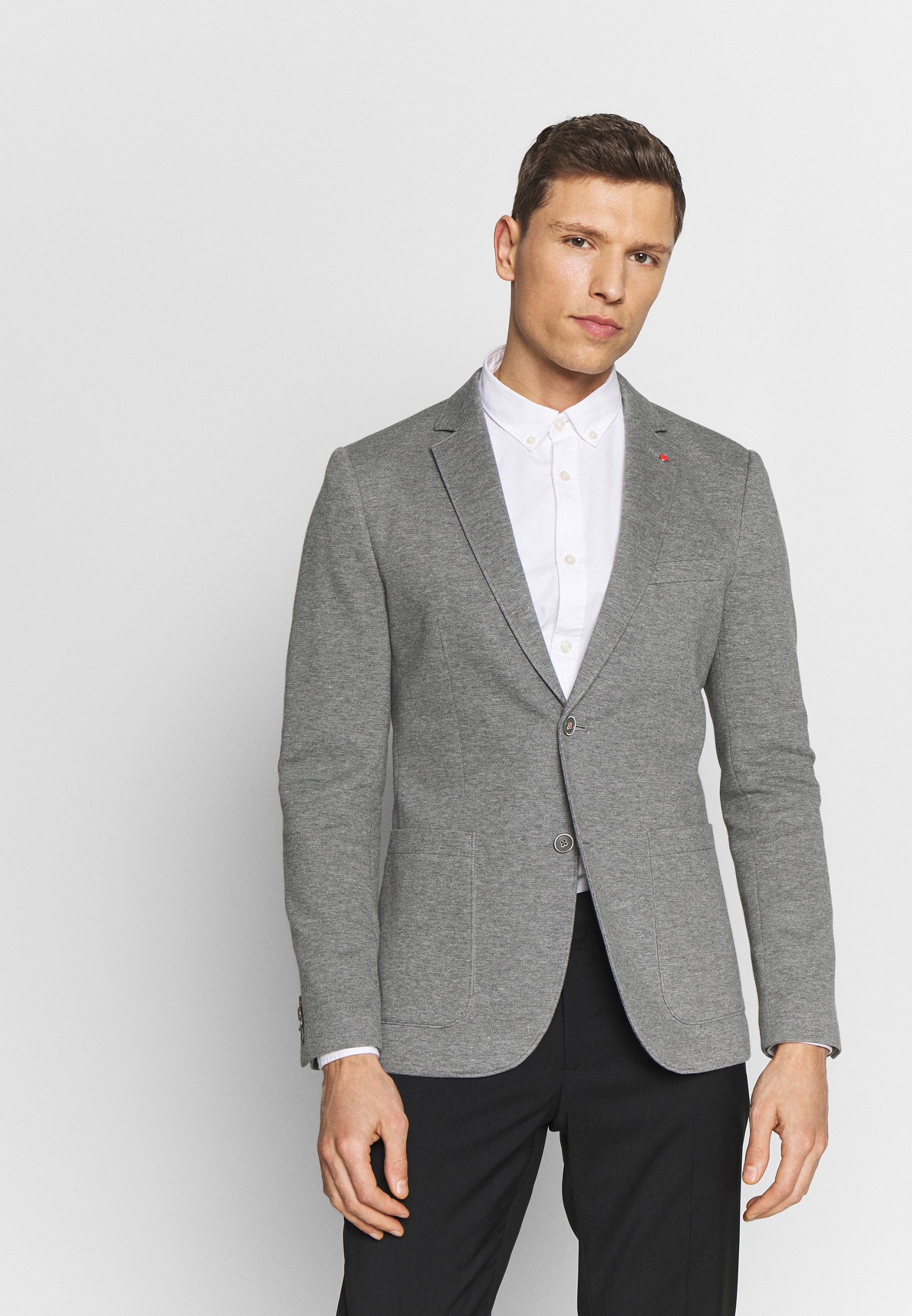 BLAZER Sakko dark grey melange BLAZER Sakko dark grey melange
