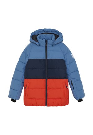Color Kids COLORBLOCK - Skidjacka - coronet blue