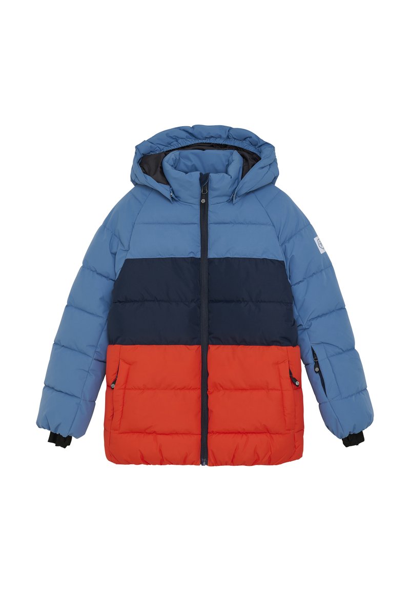 Color Kids COLORBLOCK - Skidjacka - coronet blue