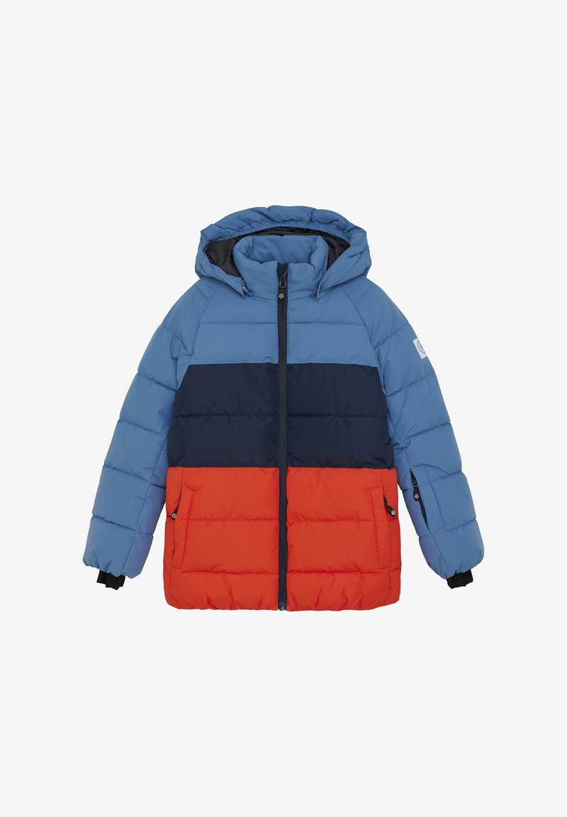 Color Kids COLORBLOCK - Skidjacka - coronet blue