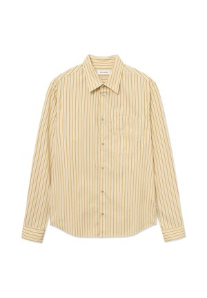 NICO  - Skjorter - golden palm stripe