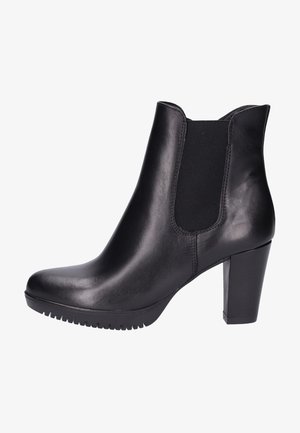 Tamaris, Bottines - black