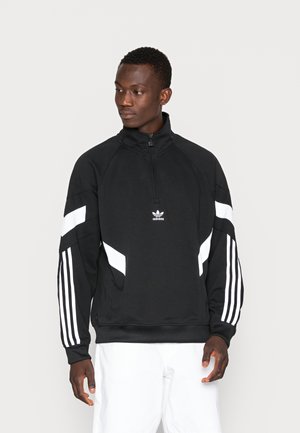 HZIP CREW - Collegepaita - black