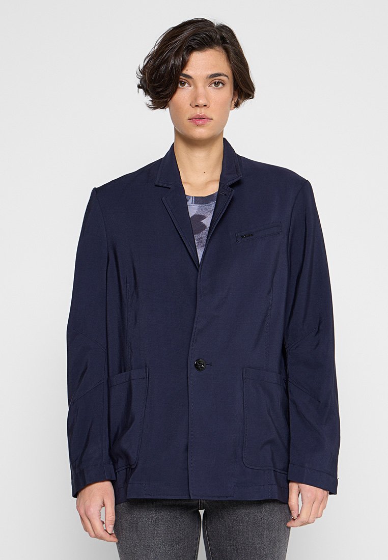 G-Star Blazer blauw