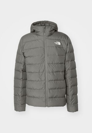 The North Face ACONCAGUA HOODIE - Puhovka - grey