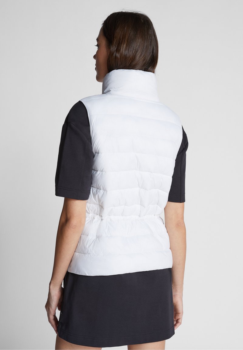 Damen Leichte Jacken | North Sails RHEA Weste weiss/weiß - NB90331 Damen Leichte Jacken | North Sails RHEA Weste weiss/weiß - NB90331
