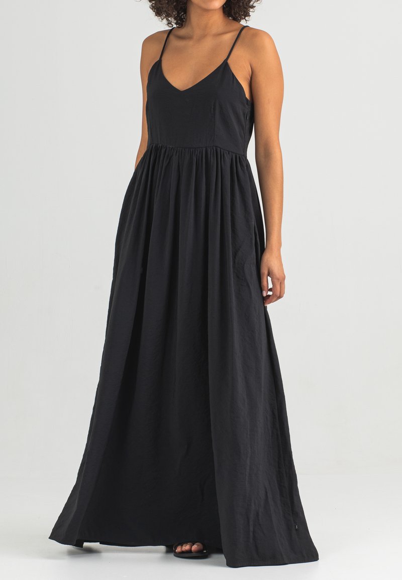 Butcher of Blue ISA Maxi dress montego black/black Zalando.de
