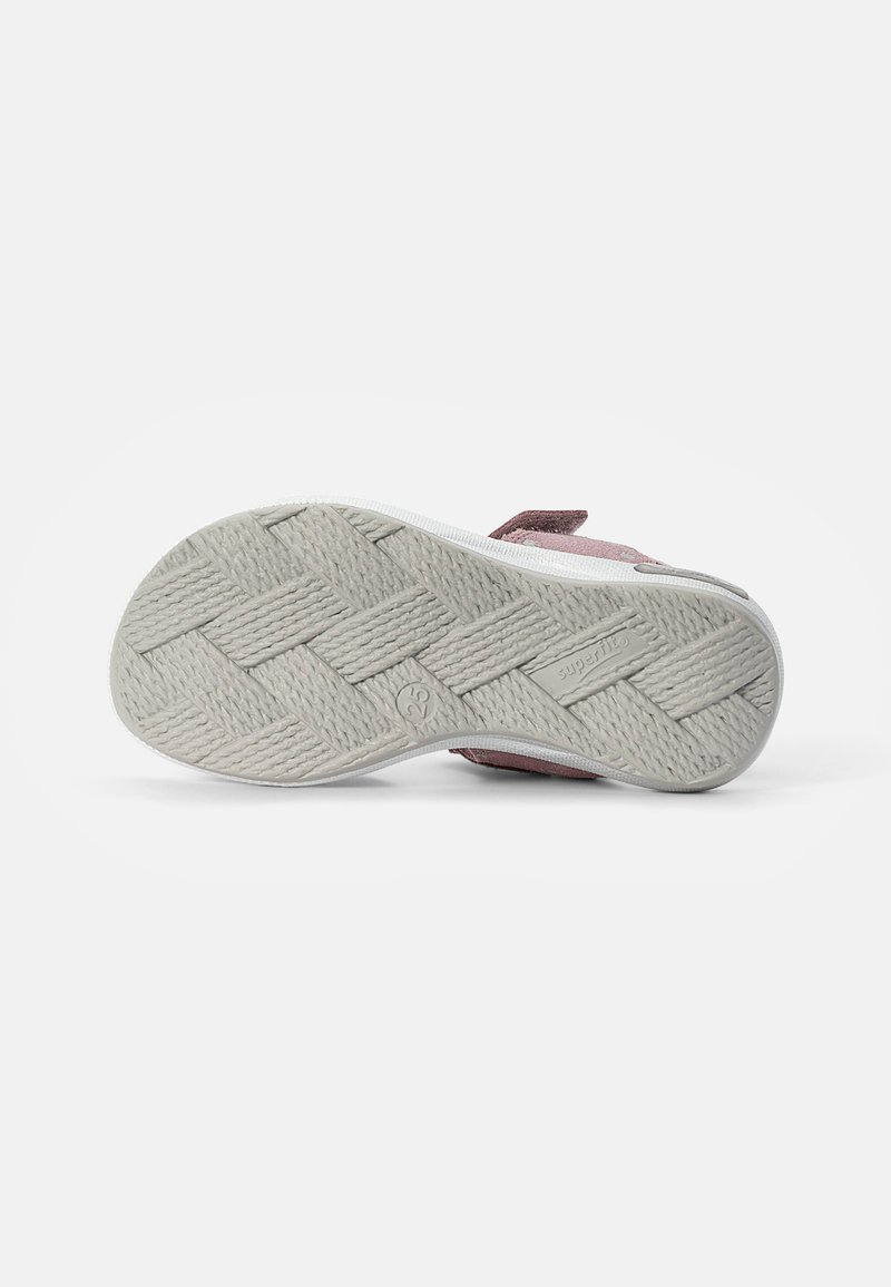 Kinder Riemchensandalen | Superfit EMILY Riemensandalette lila/flieder - SX82877 Kinder Riemchensandalen | Superfit EMILY Riemensandalette lila/flieder - SX82877
